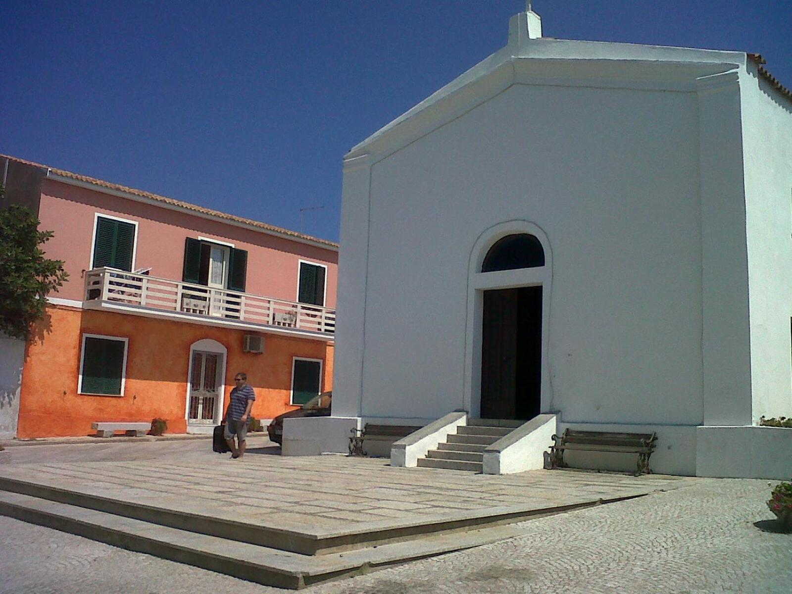 Appartamento In Paese A Santa Teresa Di Gallura Exterior foto