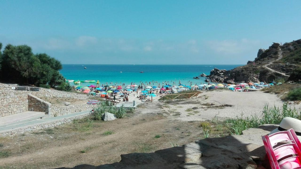 Appartamento In Paese A Santa Teresa Di Gallura Exterior foto