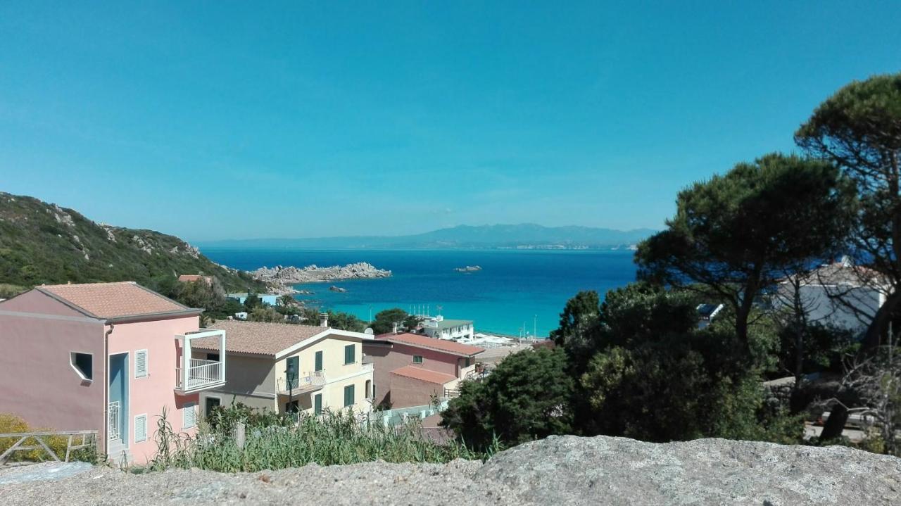 Appartamento In Paese A Santa Teresa Di Gallura Exterior foto