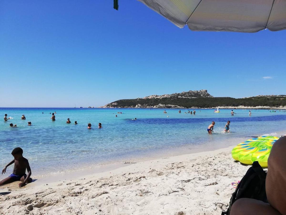 Appartamento In Paese A Santa Teresa Di Gallura Exterior foto